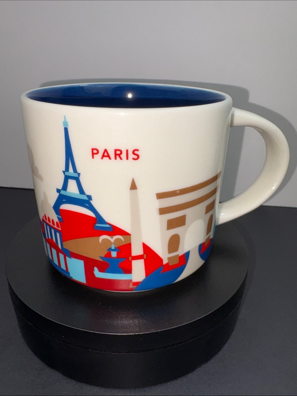 Starbucks Paris Mug 2019 You Are Here Collection YAH